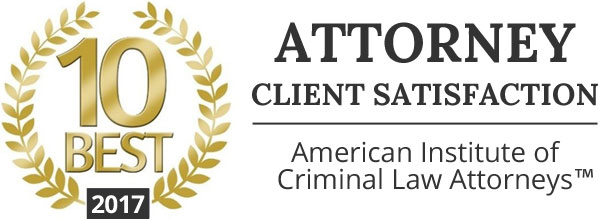 10 Best Attorneys - American Institute of Criminal Law Attorneys